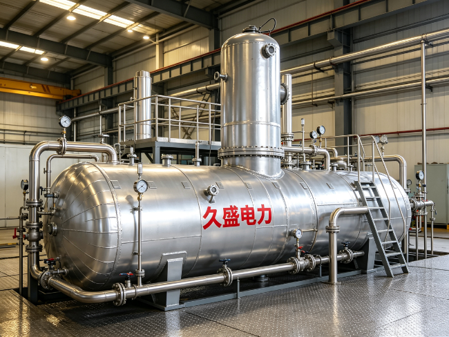 崆峒高效旋膜式除氧器